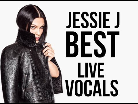 Jessie J Best Vocals !