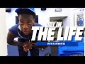 DAY IN THE LIFE WITH AJ DYBANTSA McDonalds Side Quest BYU Men S Basketball