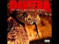 Pantera - The Underground in America/Sandblasted Skin