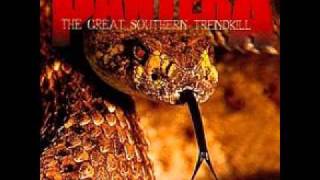 Pantera - The Underground in America/Sandblasted Skin