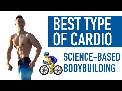 HIIT vs LISS | Best Cardio for Fat Loss and Muscle Growth (HIIT vs Steady State Cardio Pros & Cons)