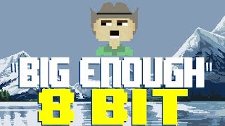 Download lagu Big Enough w/ Vocals [8 Bit Tribute to Kirin J Callinan (Screaming Cowboy Meme)] mp3
