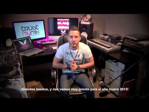 MIKE MENOTTI PRESENTATION FOR MYSTIC NUEVO ANO 2013