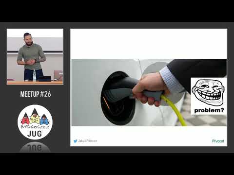 [Bydgoszcz JUG #26] Jakub Pilimon - Event Driven Architecture Traps