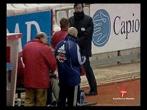 CMT. Temp. 2008-09. Resumen ALBACETE 2 - R.VALLECANO 1 (III)