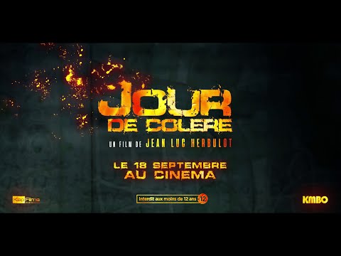 JOUR DE COLERE - FA 52" - 16X9