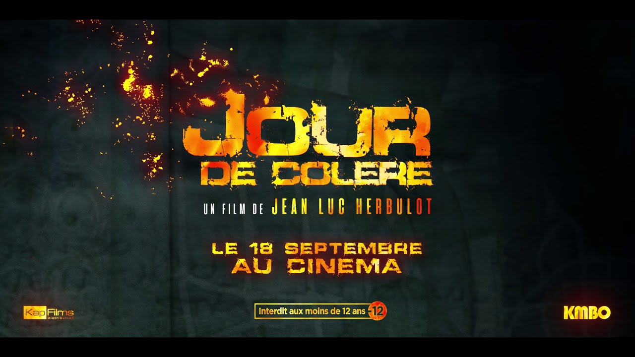 Miniature de la vidéo JOUR DE COLERE - FA 52" - 16X9 du film Jour de colère