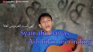 Download lagu Syair do'a abu nawas versi arab dan sunda (Cover acustik) By Gumilang mp3