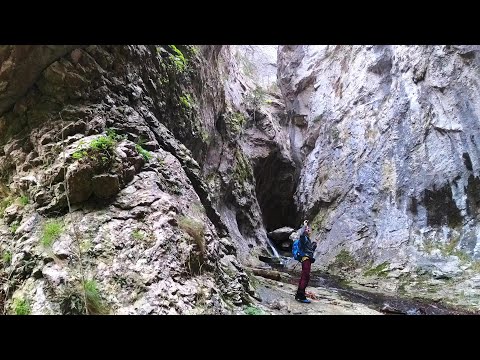 Cheile Bedinei - Parcul Naţional Domogled - Valea Cernei