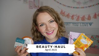 Beauty-Haul April 2021 // I+M, Müller, Moroccanoil, Kneipp, Rossmann, Taoasis // annanas beauty