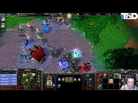 ToD vs Shocker - LONG ONE