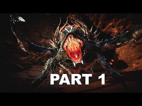 Far Cry 5 -  LOST ON MARS DLC Walkthrough Gameplay Part 1 - No Commentary
