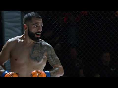 CWA Brussels #1: Molodij vs Arabgari