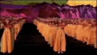 Shift-Static: Sky Burial