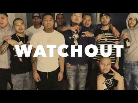 Stupid Young x Dj Mustard x MBNel Type Beat - " Watchout " | West Coast Type Beat