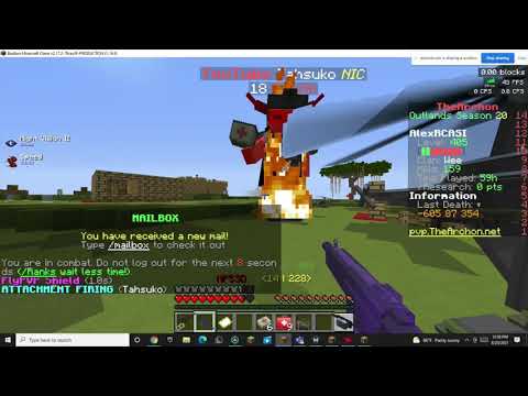 God Set Quickdrop Montage | Archon Outlands