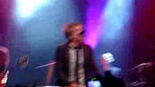 Great Live (HQ) - The Rocket Summer - Brat Pack