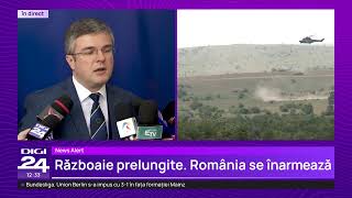 🟣 Știrile Digi24 de la ora 12 – 11 mai 2026