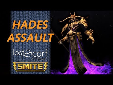 ScarfPlays Smite 356 - Witty Title for Hades Assault