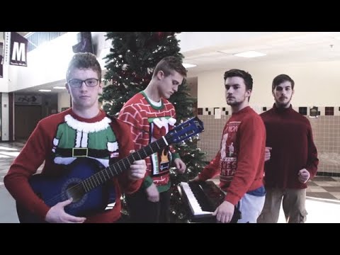 "A Song from NHS: I Wish it was Christmas Today" - SNL Parody