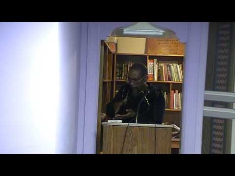 Imam Amir Muhammad   Applying the WOrds and Guidance of the Holy Qur'an for a Better Life