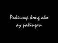 Kailangan Kita - Gary Valenciano