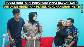 Download lagu THIS FEMALE POLICEMAN PRETENDED TO BE ON OUT-OF-TOWN WORK TO PROVE HER HUSBAND'S AFFAIR! mp3 Download lagu THIS FEMALE POLICEMAN PRETENDED TO BE ON OUT-OF-TOWN WORK TO PROVE HER HUSBAND'S AFFAIR! mp3