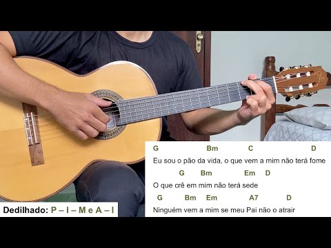 Eu Sou O Pão Da Vida, O Pão Do Céu - Católica
