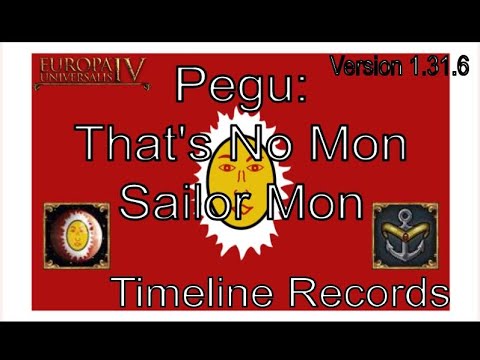 EU4 That's No Sailor Mon with Tacobowler Gaming