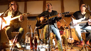 Spirit of Smokie feat. Michael Reich from CrossBeats, Wild wild angels, Meersburg, 15. April 2017