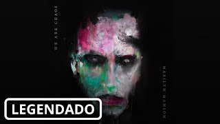 Marilyn Manson - PAINT YOU WITH MY LOVE (LEGENDADO) #marilynmanson