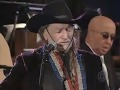Willie Nelson — "You Don't Know Me" — Live