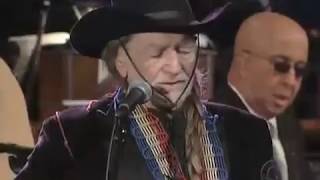 Willie Nelson – You Don&#39;t Know Me (Live)