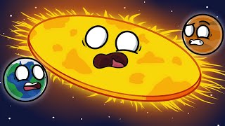 What if the Sun Becomes Flat? (Compilation)