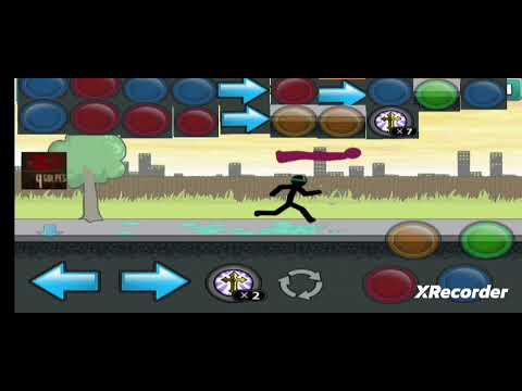 Combos para anger of stick 5