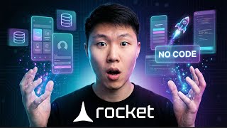 Rocket.new チュートリアル 2025: AI を搭載した完全なアプリを構築する (コードは不要!)