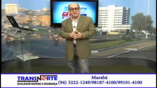 preview picture of video 'BG Marabá de Segunda feira dia 30 de Março de 2015'