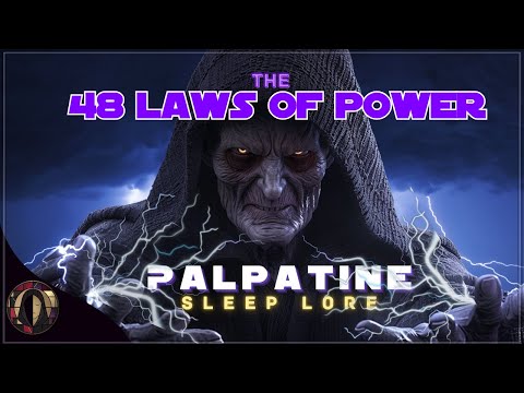 SLEEP to the Revenge of the SITH | A Star Wars Sleep Story | Bedtime Story for Grown Ups