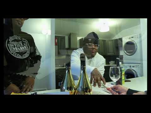 Dron x Scrillz Danero - Life On The Line (Official Video)
