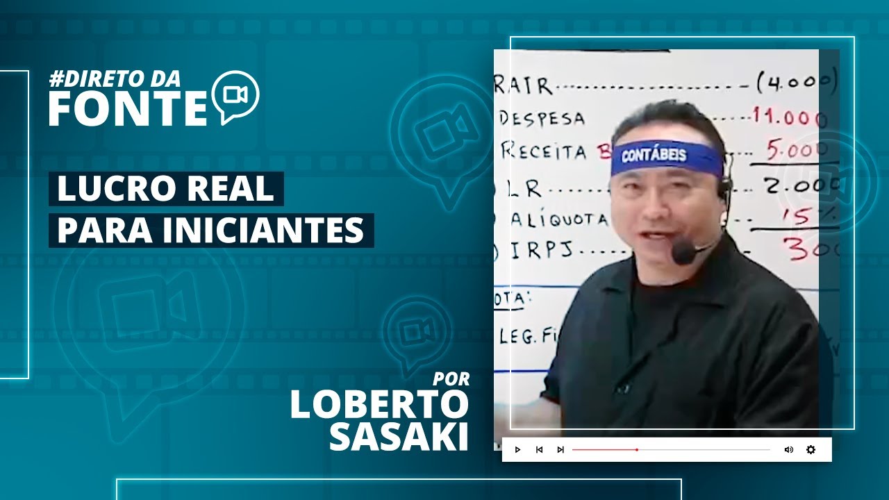 Imposto de Renda Pessoa Jurídica: Como Calcular o IRPJ pelo Lucro Real