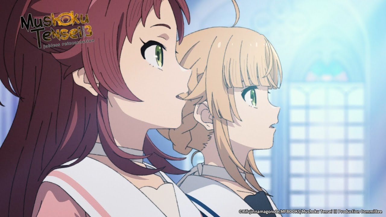 Pratinjau Episode 05 Mushoku Tensei S3