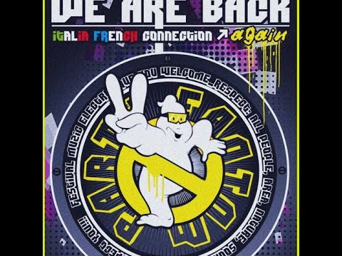 Hazard Unitz - inos We are back  (2011)