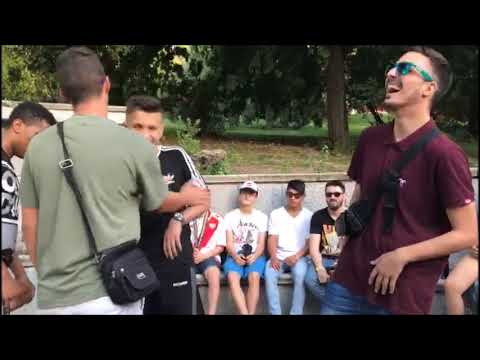 TATE Y WONKY vs JBICKLE Y ZACHE | SEMIFINAL | DUAL ATTACK MADRID