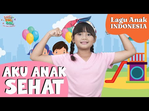 AKU ANAK SEHAT - LAGU ANAK INDONESIA | COVER OLEH NAY