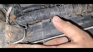 service 4 wheel drive // 2006 silverado 4x4 fix.