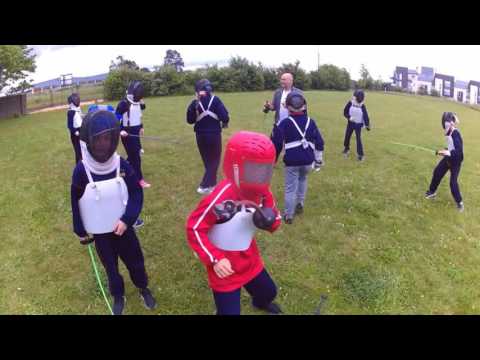 Active schools week 2017