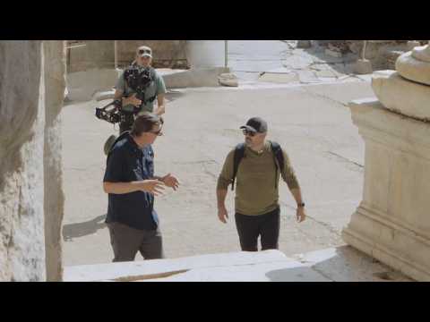 12 Days Filming the Book of Revelation in Turkey - Documentaries, Movies & TV - Appian Media