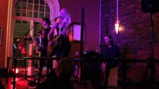 Nilla Nielsen - Ain&#39;t Got Much (160321, Kalmar)