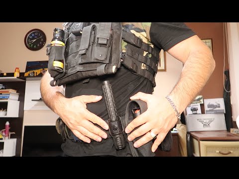 POLTAC - PORTUL BASTONULUI TELESCOPIC