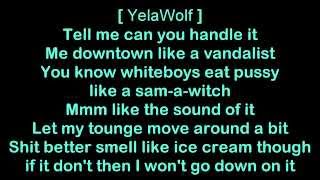 Yelawolf ft. Diamond - Lick The Cat [HQ &amp; Lyrics]